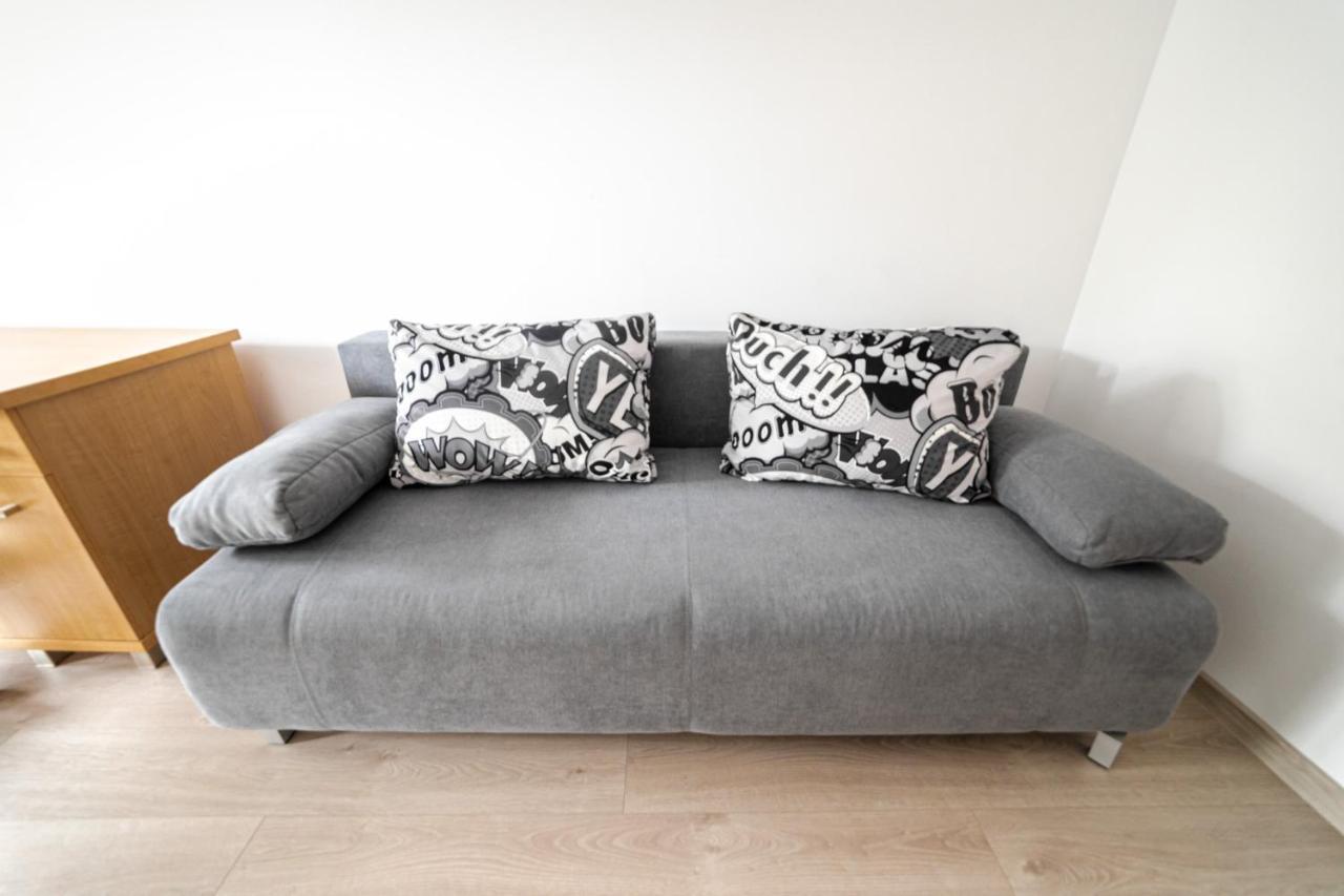 Wislane Tarasy 2.0 Comfort Apartment Krasków Eksteriør bilde