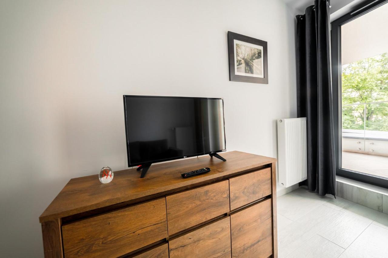 Wislane Tarasy 2.0 Comfort Apartment Krasków Eksteriør bilde