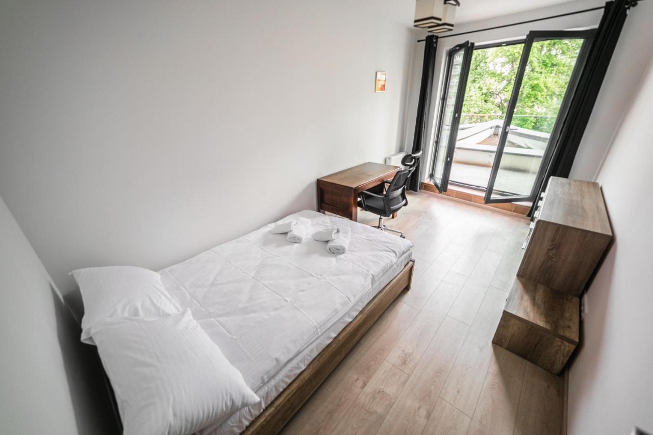 Wislane Tarasy 2.0 Comfort Apartment Krasków Eksteriør bilde