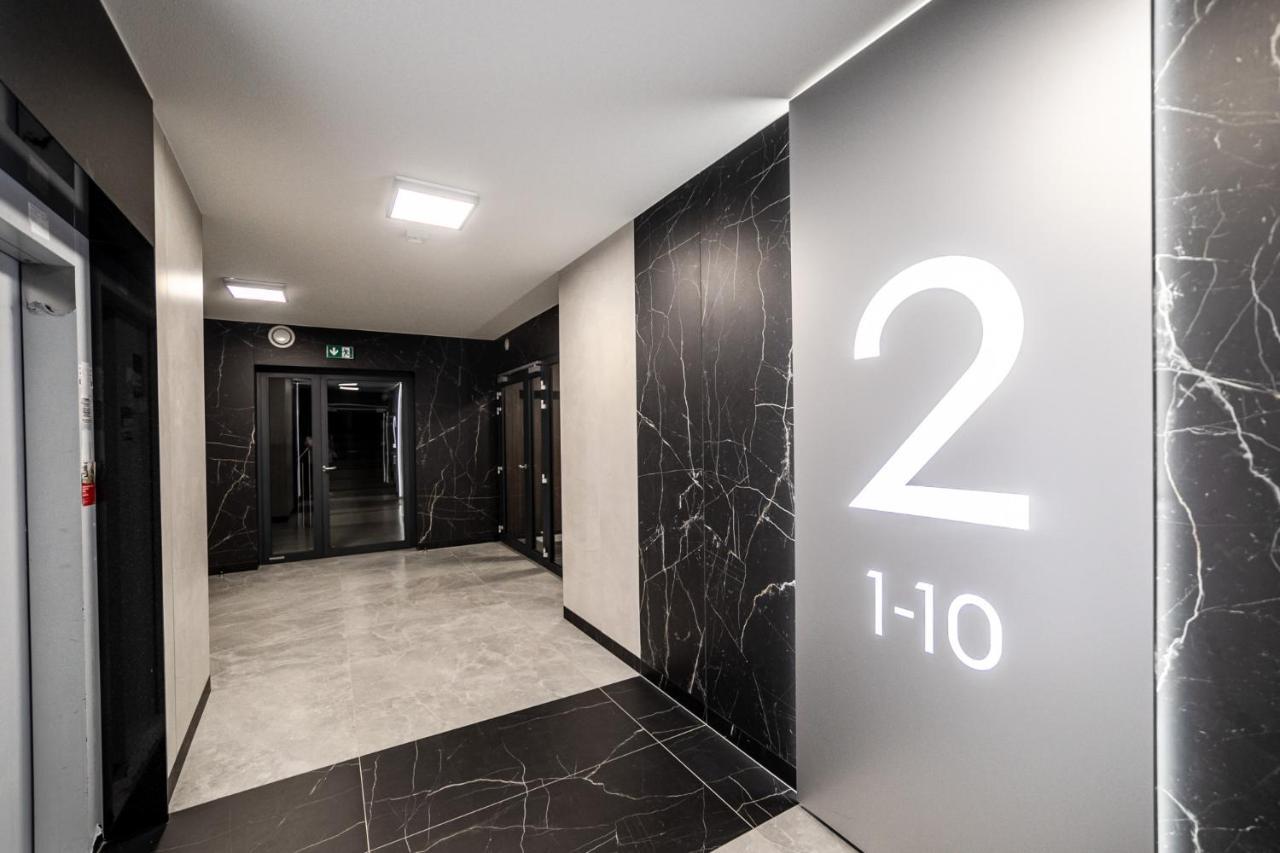 Wislane Tarasy 2.0 Comfort Apartment Krasków Eksteriør bilde