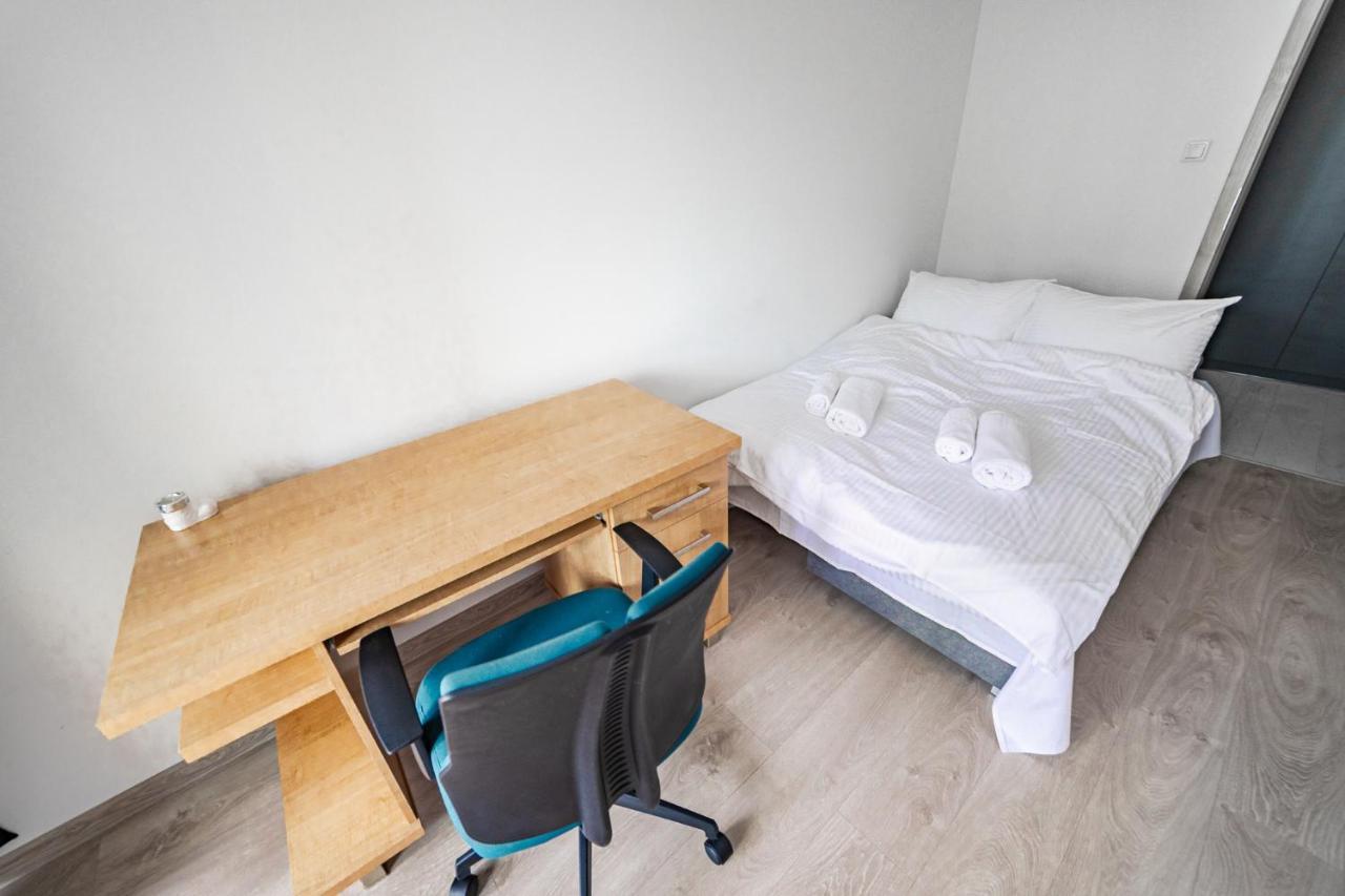 Wislane Tarasy 2.0 Comfort Apartment Krasków Eksteriør bilde