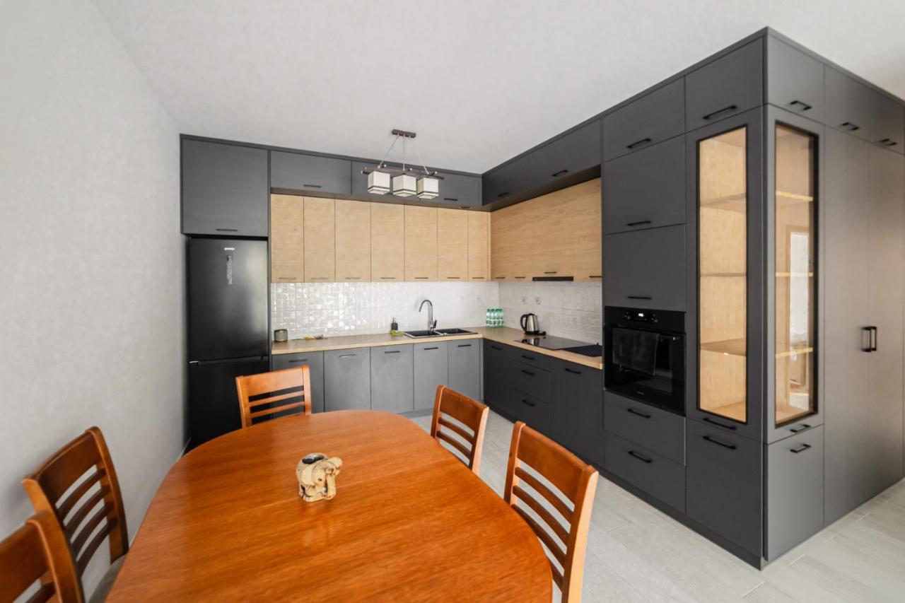 Wislane Tarasy 2.0 Comfort Apartment Krasków Eksteriør bilde