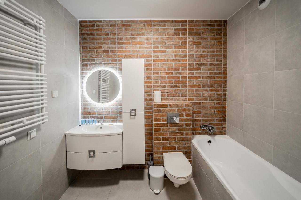 Wislane Tarasy 2.0 Comfort Apartment Krasków Eksteriør bilde